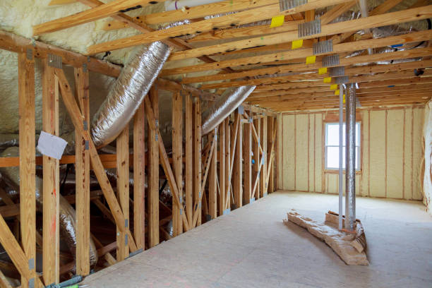 Range of Insulation Solutions in Janesville, WI